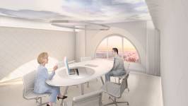 Gilles DELAGE - INTERSPACE ARCHITECTES